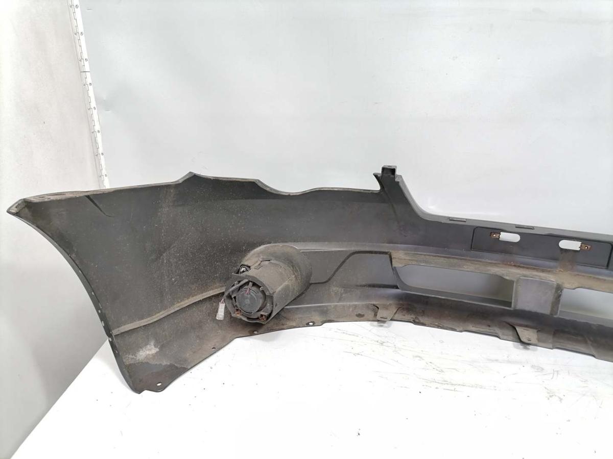 Subaru Legacy 4 BP BL original Stoßstange Stossfänger vorn Schwarz Facelift Bj.2008
